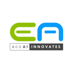 ecoAI INNOVATES Logo