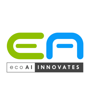 ecoAI INNOVATES Logo