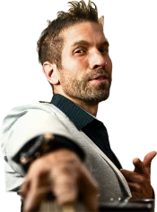 transparent reversed